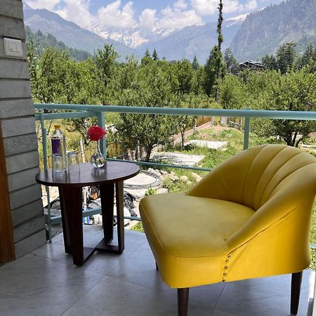 Hotel English Rose, #Personal Parking, #Petfriendly, #Garden, #Bonfire Under The Stars Manāli Εξωτερικό φωτογραφία
