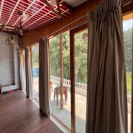Hotel English Rose, #Personal Parking, #Petfriendly, #Garden, #Bonfire Under The Stars Manāli Εξωτερικό φωτογραφία