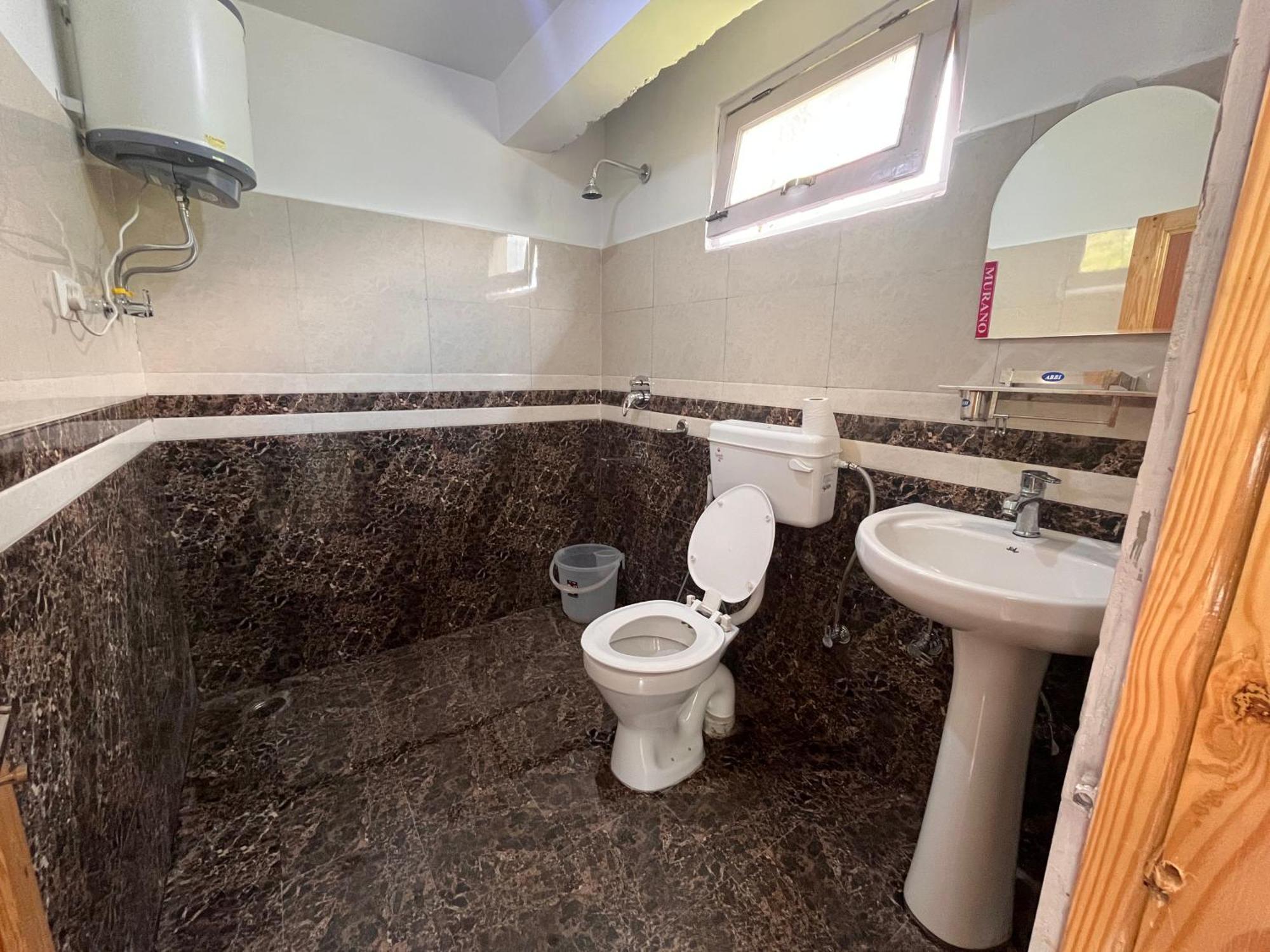 Hotel English Rose, #Personal Parking, #Petfriendly, #Garden, #Bonfire Under The Stars Manāli Εξωτερικό φωτογραφία