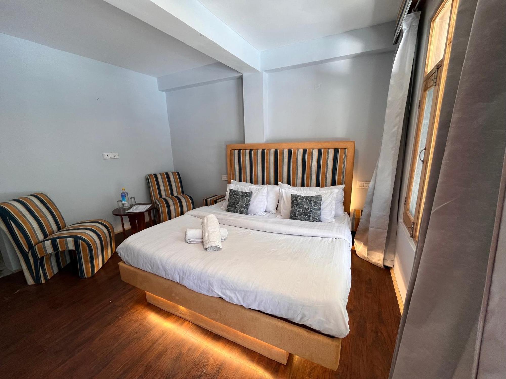 Hotel English Rose, #Personal Parking, #Petfriendly, #Garden, #Bonfire Under The Stars Manāli Εξωτερικό φωτογραφία