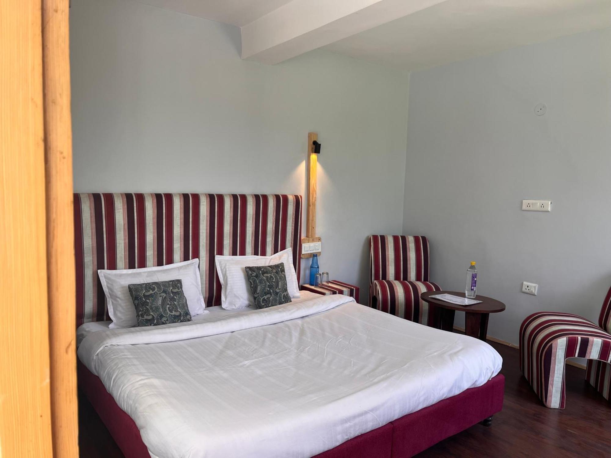 Hotel English Rose, #Personal Parking, #Petfriendly, #Garden, #Bonfire Under The Stars Manāli Εξωτερικό φωτογραφία
