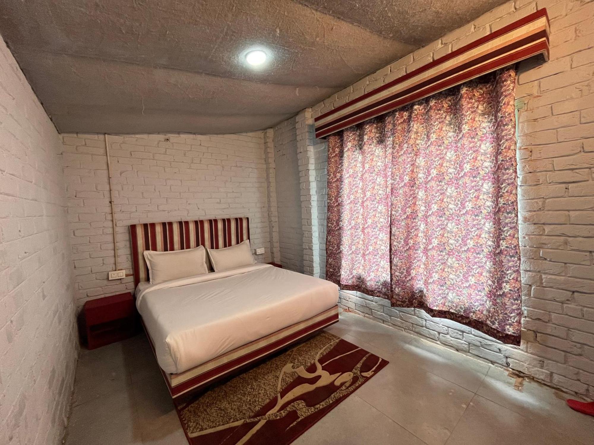 Hotel English Rose, #Personal Parking, #Petfriendly, #Garden, #Bonfire Under The Stars Manāli Εξωτερικό φωτογραφία