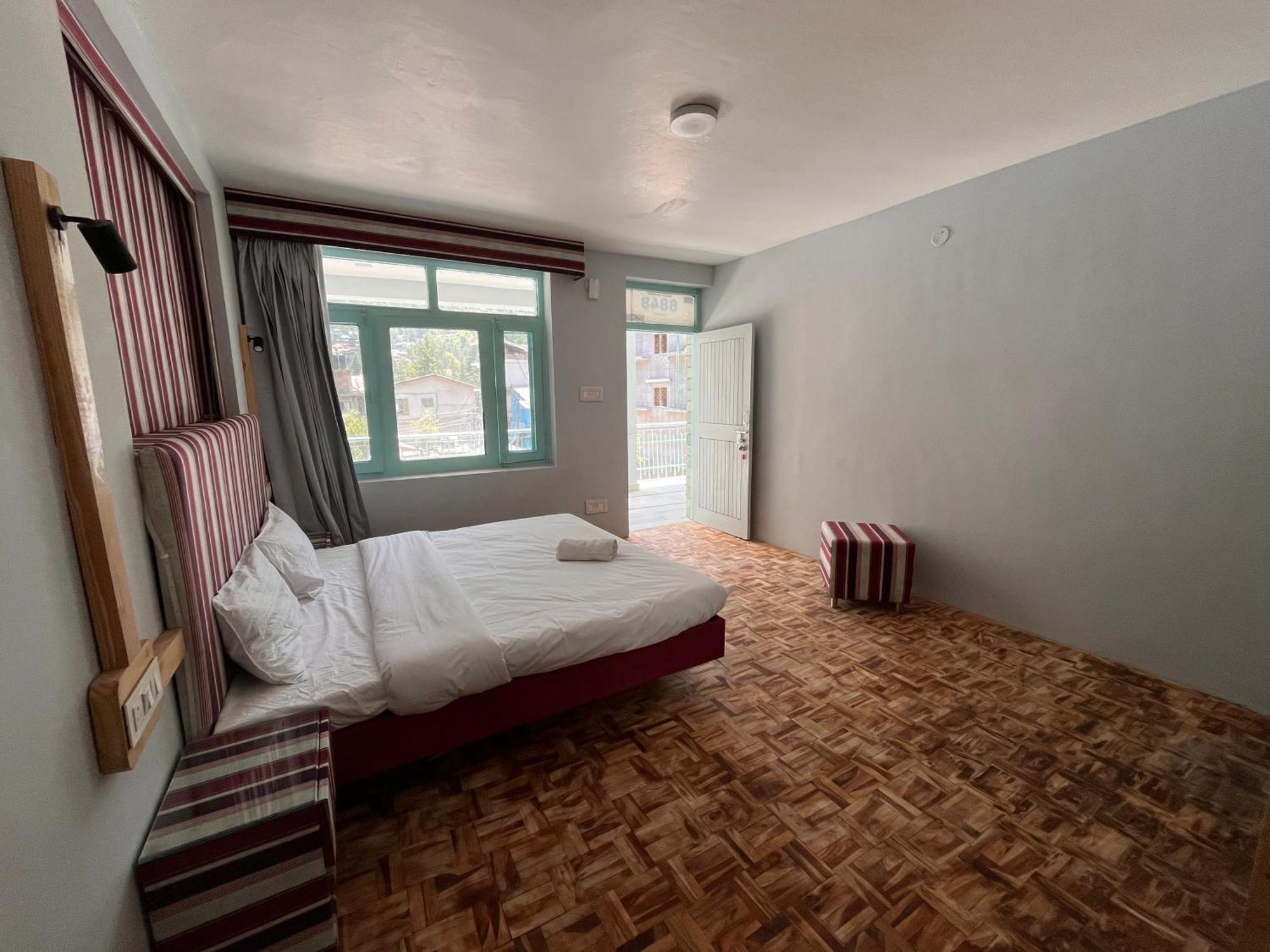 Hotel English Rose, #Personal Parking, #Petfriendly, #Garden, #Bonfire Under The Stars Manāli Εξωτερικό φωτογραφία