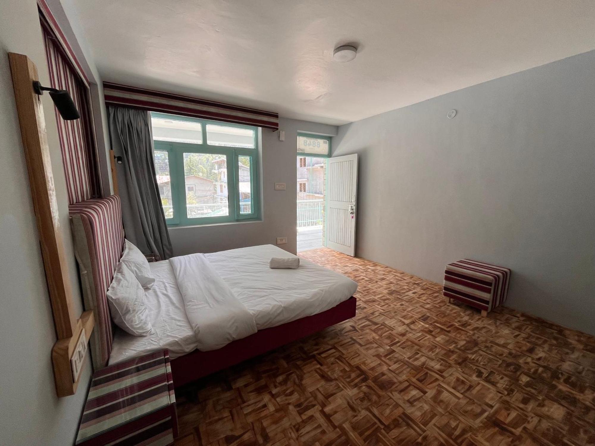 Hotel English Rose, #Personal Parking, #Petfriendly, #Garden, #Bonfire Under The Stars Manāli Εξωτερικό φωτογραφία