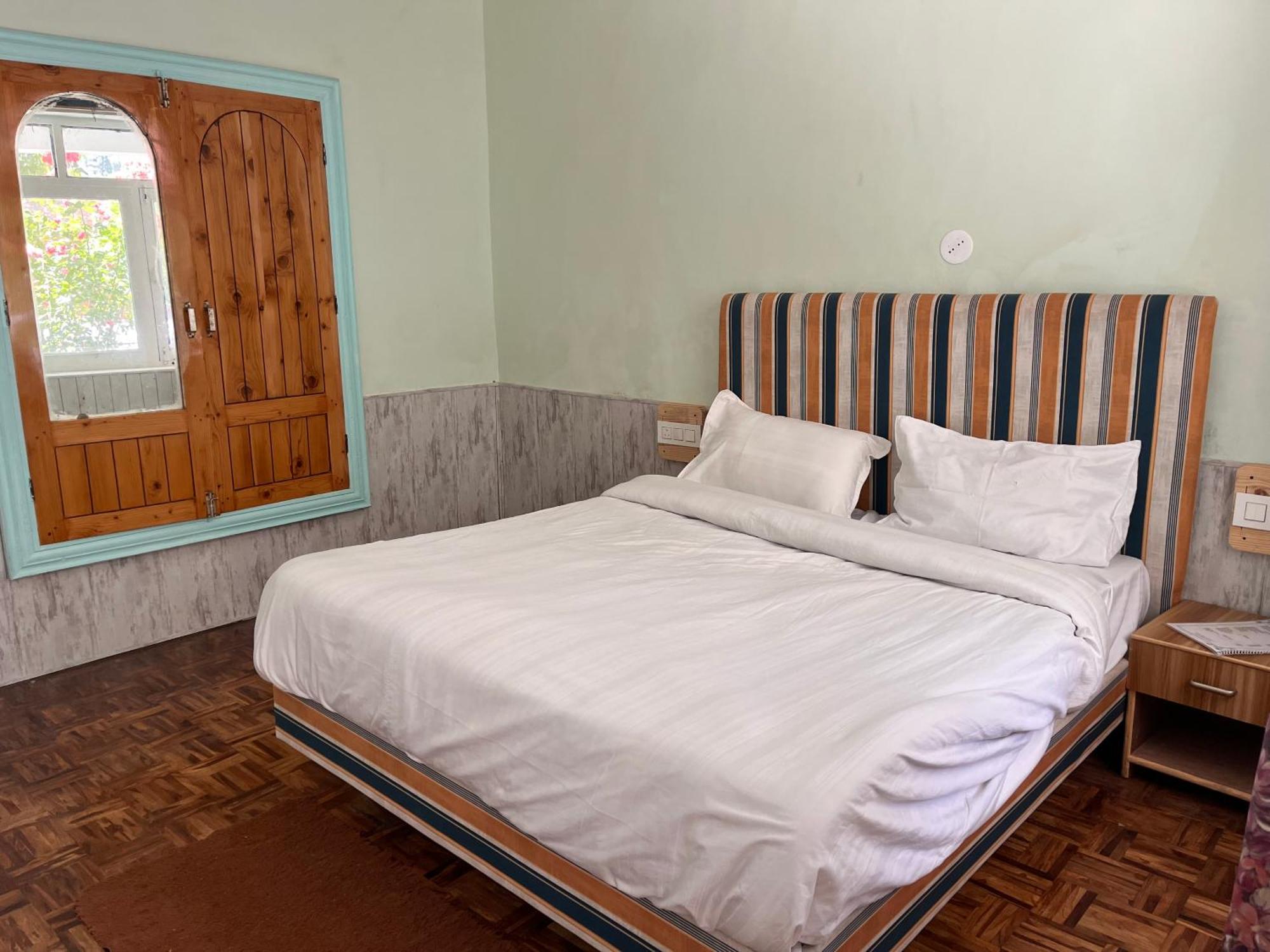 Hotel English Rose, #Personal Parking, #Petfriendly, #Garden, #Bonfire Under The Stars Manāli Εξωτερικό φωτογραφία
