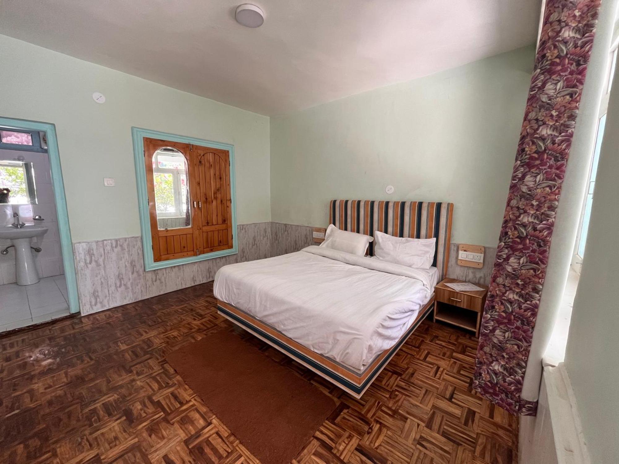 Hotel English Rose, #Personal Parking, #Petfriendly, #Garden, #Bonfire Under The Stars Manāli Εξωτερικό φωτογραφία