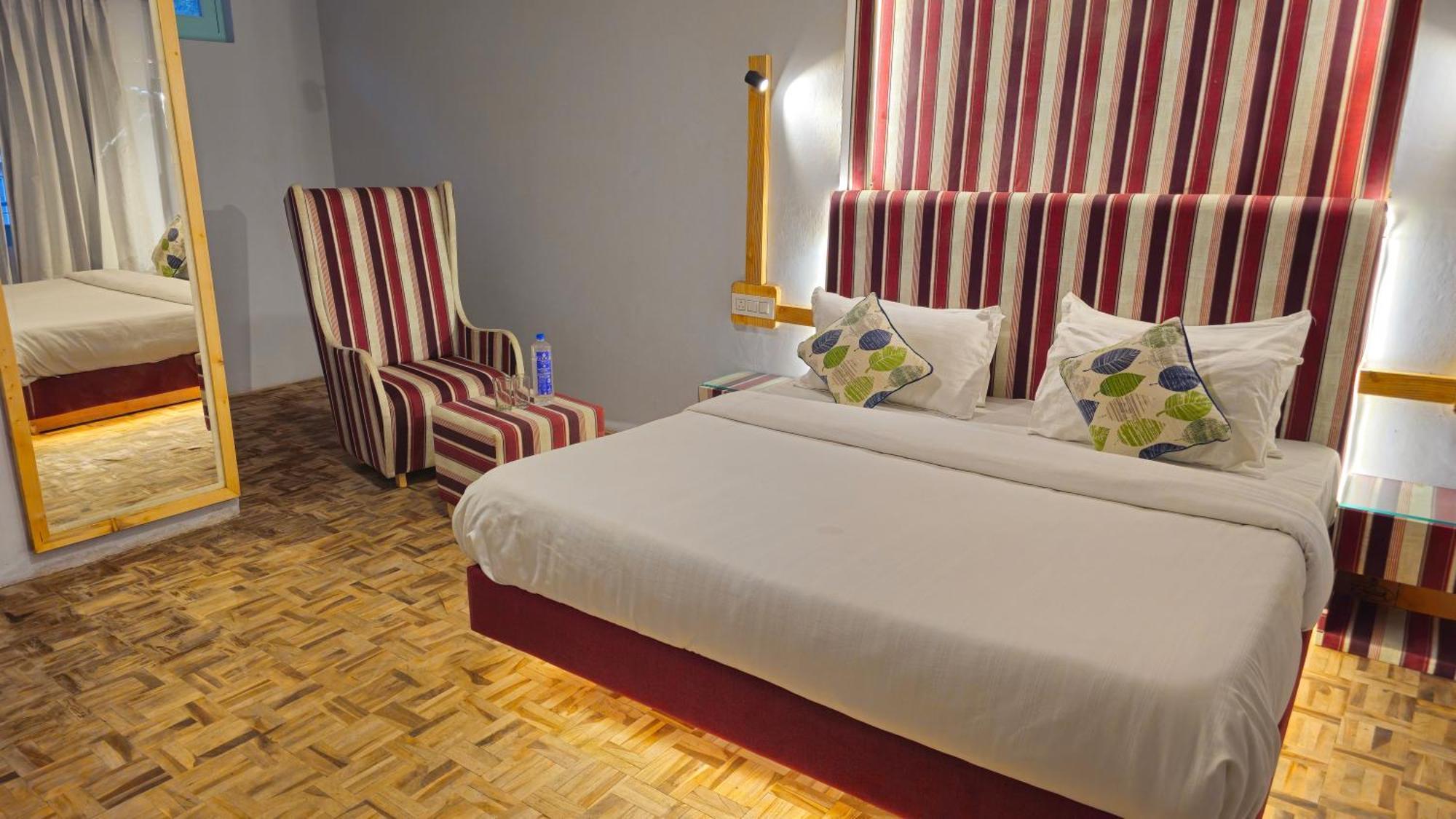Hotel English Rose, #Personal Parking, #Petfriendly, #Garden, #Bonfire Under The Stars Manāli Εξωτερικό φωτογραφία
