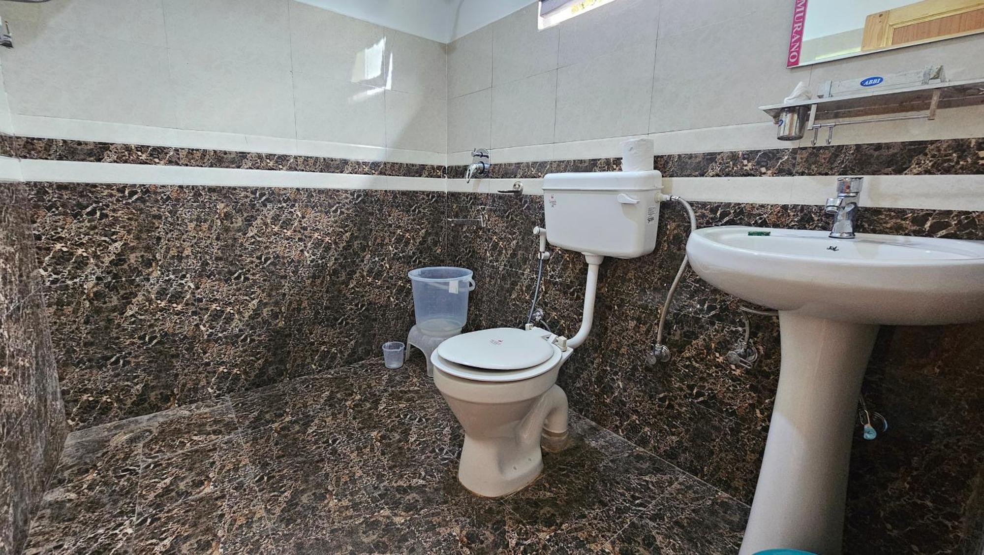 Hotel English Rose, #Personal Parking, #Petfriendly, #Garden, #Bonfire Under The Stars Manāli Εξωτερικό φωτογραφία
