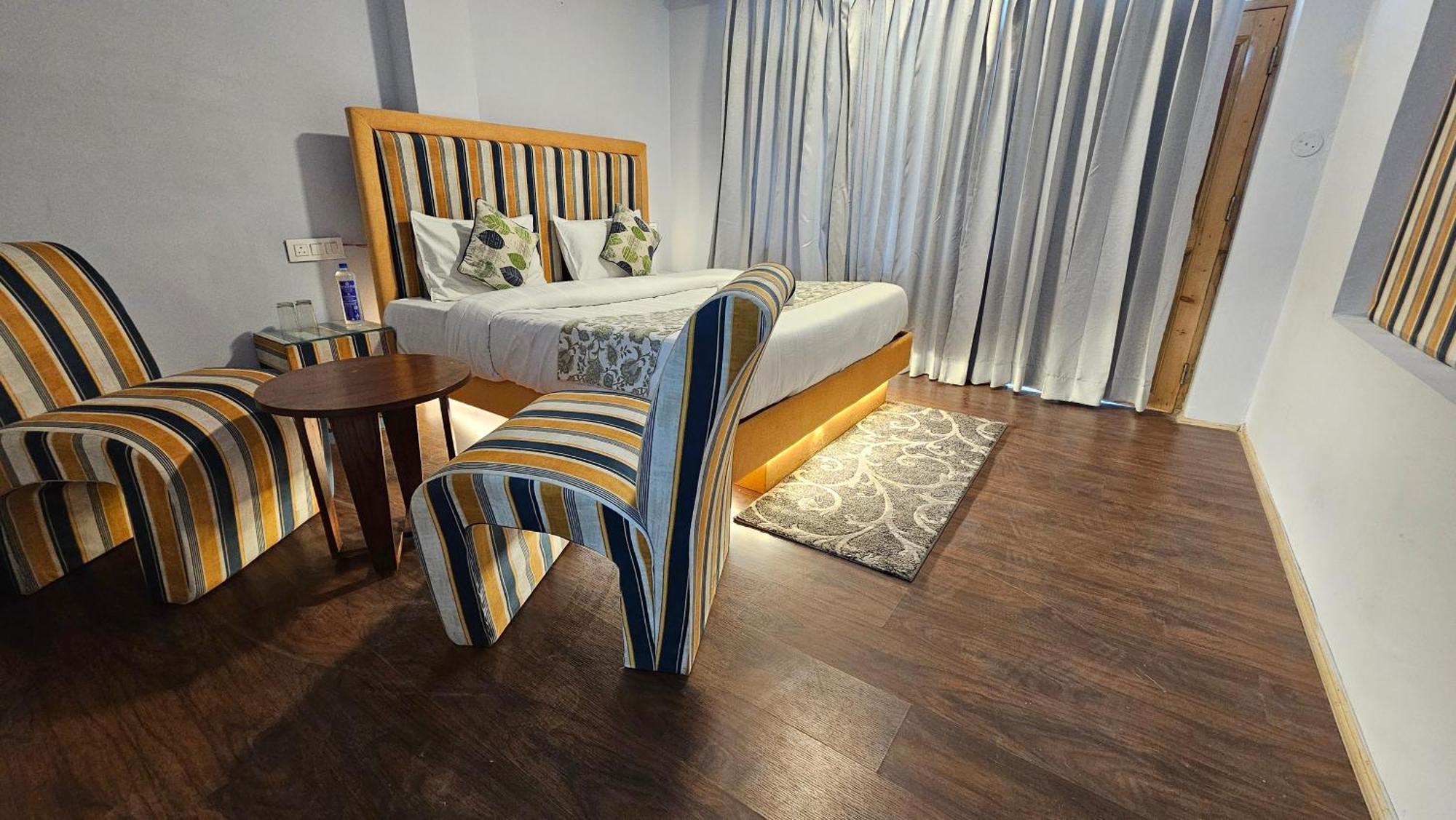 Hotel English Rose, #Personal Parking, #Petfriendly, #Garden, #Bonfire Under The Stars Manāli Εξωτερικό φωτογραφία