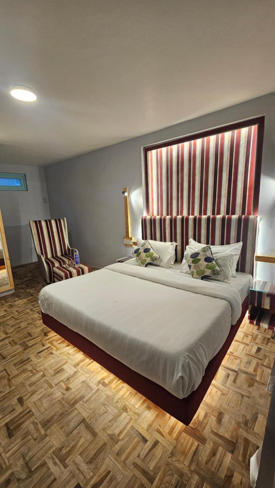Hotel English Rose, #Personal Parking, #Petfriendly, #Garden, #Bonfire Under The Stars Manāli Εξωτερικό φωτογραφία