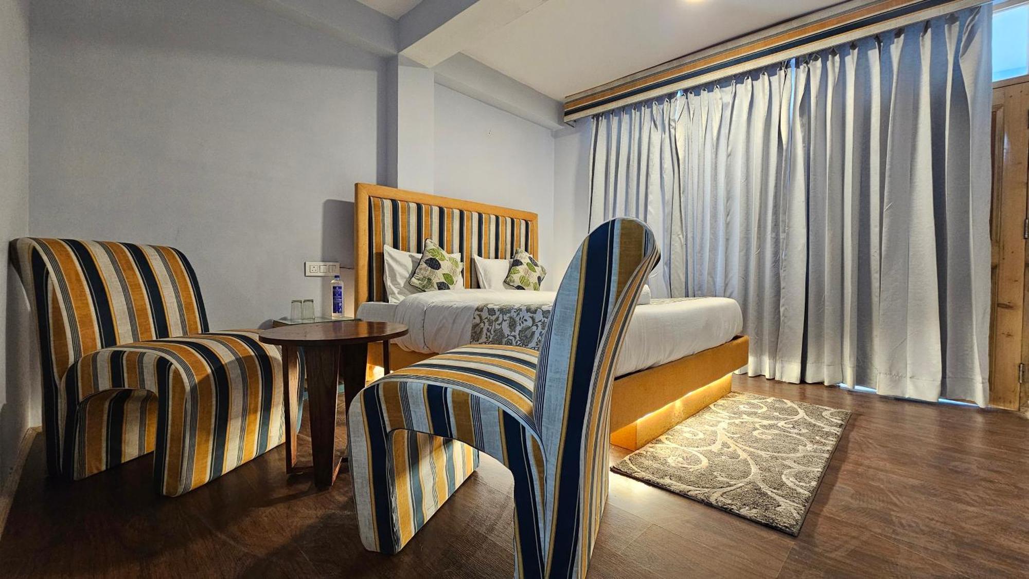 Hotel English Rose, #Personal Parking, #Petfriendly, #Garden, #Bonfire Under The Stars Manāli Εξωτερικό φωτογραφία