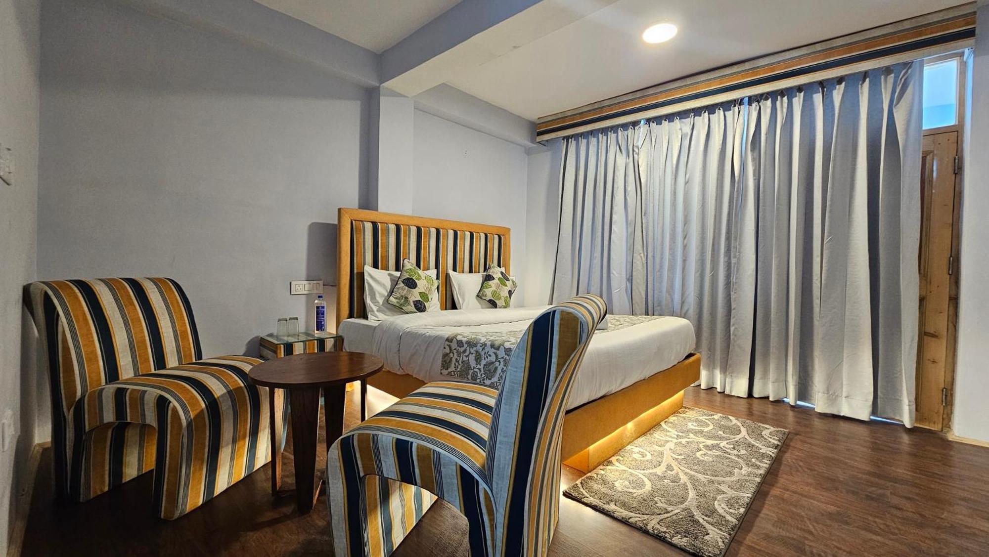 Hotel English Rose, #Personal Parking, #Petfriendly, #Garden, #Bonfire Under The Stars Manāli Εξωτερικό φωτογραφία