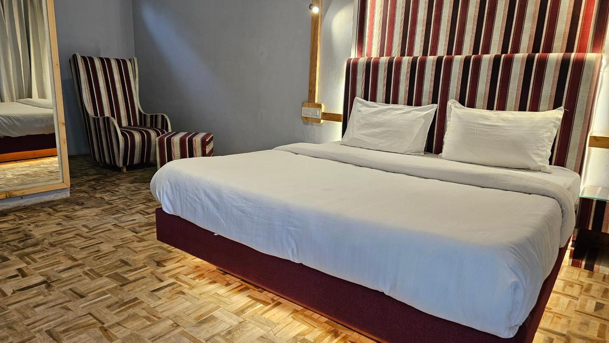 Hotel English Rose, #Personal Parking, #Petfriendly, #Garden, #Bonfire Under The Stars Manāli Εξωτερικό φωτογραφία