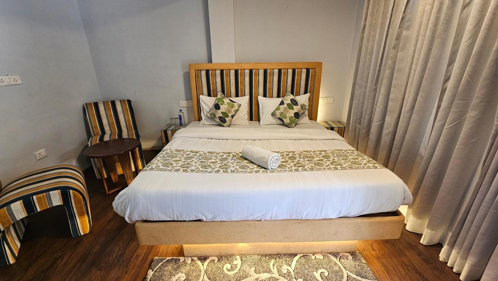 Hotel English Rose, #Personal Parking, #Petfriendly, #Garden, #Bonfire Under The Stars Manāli Εξωτερικό φωτογραφία