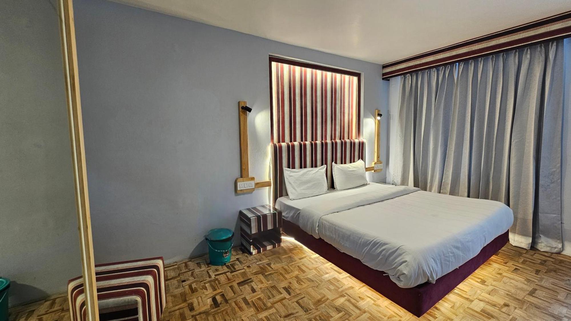 Hotel English Rose, #Personal Parking, #Petfriendly, #Garden, #Bonfire Under The Stars Manāli Εξωτερικό φωτογραφία