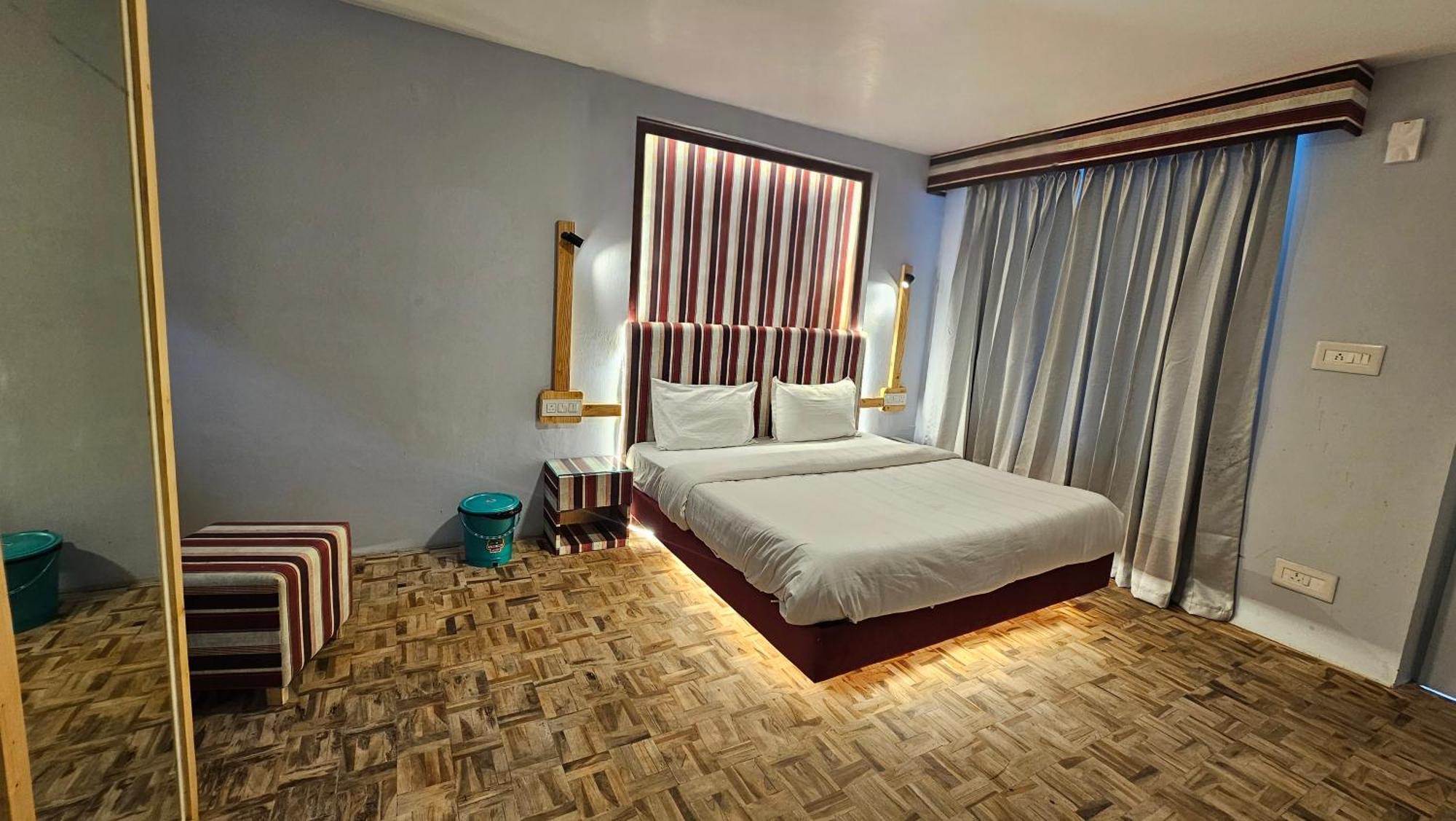 Hotel English Rose, #Personal Parking, #Petfriendly, #Garden, #Bonfire Under The Stars Manāli Εξωτερικό φωτογραφία