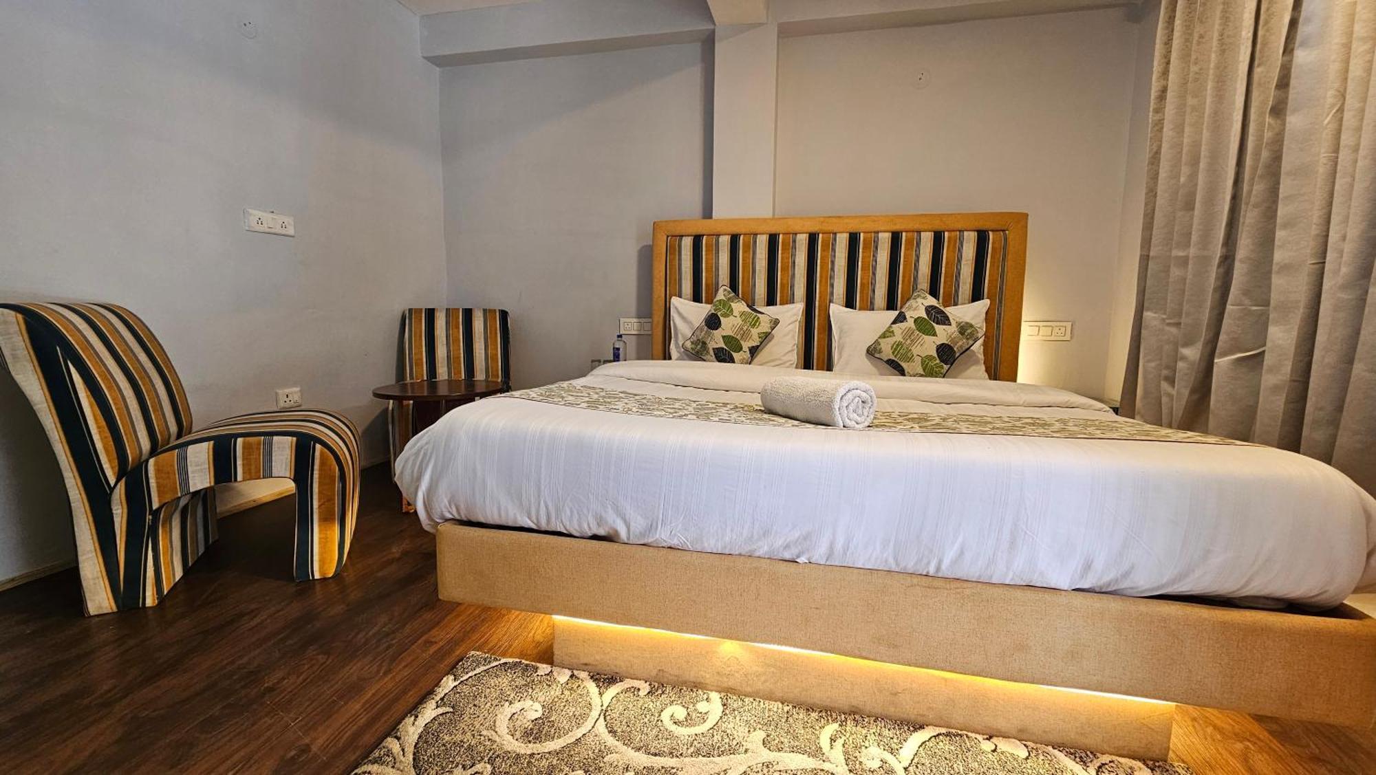 Hotel English Rose, #Personal Parking, #Petfriendly, #Garden, #Bonfire Under The Stars Manāli Εξωτερικό φωτογραφία
