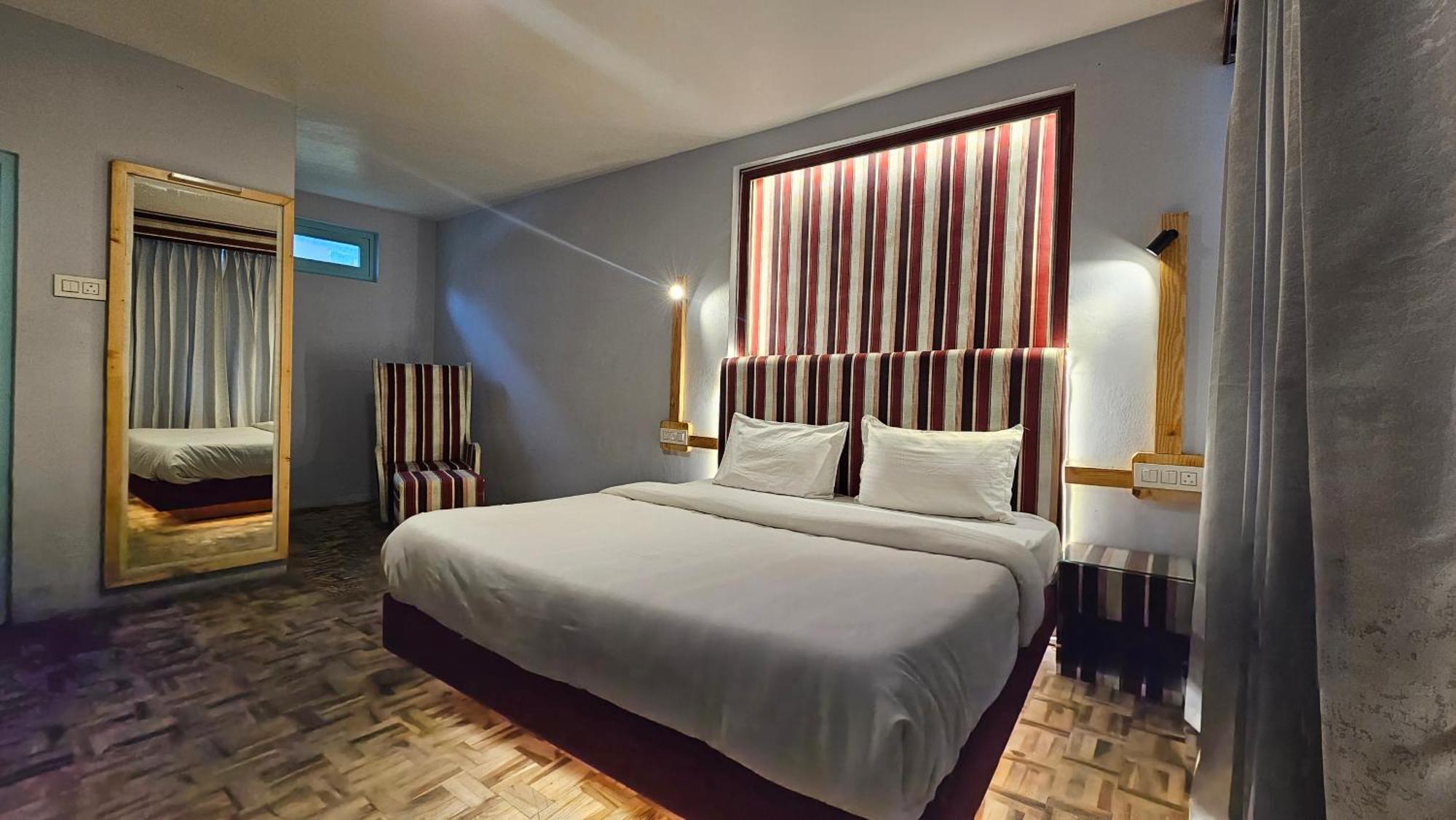 Hotel English Rose, #Personal Parking, #Petfriendly, #Garden, #Bonfire Under The Stars Manāli Εξωτερικό φωτογραφία